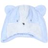 Chicco Cappello, Cappellino Unisex - Bimbi 0-24, Azzurro (1), 44