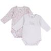 Chicco Bimba 0-24 Body a Manica Lunga