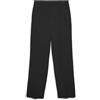 VERO MODA Vmgiabella HW Pant Wvn Btq, Nero, M