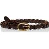 Levi's Donne, Chocolate Martini, Damen Taylor Braid Cinture, 100