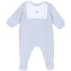 Chicco, Tutina Neonata, Body Neonata con Comoda Apertura con Bottoncini, in Morbido Cotone, Lavabile in Lavatrice, Abbigliamento Neonata 0-24 Mesi, Designed in Italy
