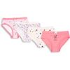 Chicco Bambine e Ragazze Set 4 Mutande