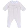 Chicco, Tutina Neonato e Neonata, in Caldo e Morbido Tessuto, con Comoda Apertura sulla Schiena, Ideale per Primavera, Autunno e Inverno, Designed in Italy, Abbigliamento Neonato e Neonata 0-24 Mesi