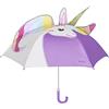 Playshoes Ombrello Per Bambini, Unisex - Bambini e ragazzi, Cantiere 3D, original