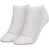 PUMA Sneaker, Calzini Donna, Bianco, 35-38 (Pacco da 2)