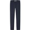 Name It Nkfdavina Solid Swe Leggings Bru N Noos, Leggings Bambine e ragazze, Zaffiro Scuro, 110