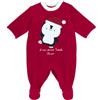 Chicco Tutine - Natale Pigiamino per bambino e neonato Unisex - Bimbi 0-24 (Pacco da 1)