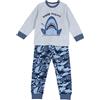 Chicco Pigiama Bambini e ragazzi Lungo in Fresco Tessuto 261