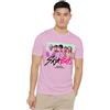 KPOP Demon Hunters Saja Boys Photo Frame T-Shirt Unisex, Rosa Chiaro, S