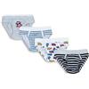 Chicco Bambini e Ragazzi Set 4 Mutande