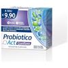 linea ACT Probiotico Act Gonfiore, Integratore Alimentare, 10 Bustine