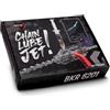 Errecom BKR 6201 Chain Lube Jet, include Lubrifica Catena Professionale + 3 siringhe 12 ml Lubrificante Catena (DRY, WET, ALL WEATHER) + pennello setole morbide + Lampada UV
