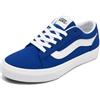 Vans Vero LS, Camoscio/Tela Royal Cobalt