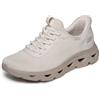 Skechers, Bobs Arc Waves, Scarpe, Nero/nero, 10
