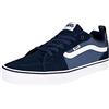 Vans Filmore, Sneaker a Collo Alto Uomo, Dress Blues and Vintage Indigo, 42 EU
