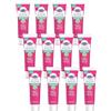 Euphidra - AmidoMio Crema Idratante con Amido di Riso e Acido Ialuronico, 12 Flaconi da 50ml, per un'Idratazione Profonda della Pelle, Texture Leggera, Azione Lenitiva e Rinfrescante