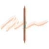 NYX Professional Makeup Brow Highlighter, Matita Sopracciglia a Doppia Estremità, Per Sollevare, Illuminare e Correggere, Wonder Pencil, Light