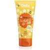 Delia Cosmetics - Dairy Fun - Sorbetto per le Mani - Miele - Idrata, Nutre, Rassoda, Rigenera - Profumo Intenso - Pelle Profumata e Liscia - Estratti Naturali - 50g