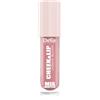 Delia Cosmetics - Mix & Match - Cheeck & Lip 01 - Blush Liquido per Guance e Labbra - Blush in Crema - Tonalità Naturale - Finish Satinato - Formula Vegana - 4 ml