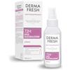 Dermafresh Ipersudorazione 72H, Deodorante Antitraspirante, Spray - 100 ml