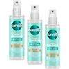 Sunsilk, Spray Onde Meravigliose, Spray al Sale Marino per Capelli Mossi, con Glicerina Idratante, Styling per un Effetto Beach Waves, Rimozione del Crespo e Texture Naturale, 150ml (Confezione da 3)