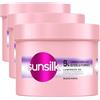 Sunsilk, Mask Luminous 100, Maschera Capelli Illuminante, 9% Luminous Complex con Glycol & Vitamina C, Fino al 100% più Brillanti*, Sigilla le Cuticole, Luminosità Effetto Specchio,440ml