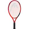 HEAD Racchetta da Tennis Radical Jr. 19, Rossa, Misura Grip 05, 2-4 Anni