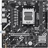 ASUS PRIME B850M-F, Scheda Madre AMD Micro-ATX, Slot DDR5, Nera