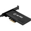 Elgato 4K Pro, Scheda Acquisizione Interna: Passaggio diretto 8K60|4K60 HDR10 con Latenza Ultra-Bassa su PS5|Pro, Xbox Series X|S, Nintendo Switch 2, OBS e Altro, per Streaming, Compatibile PC|Dual PC