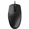 Corsair M55 Mouse da Gioco FPS Leggero e Cablato - Nero | 16.000 DPI, Sei Pulsanti Programmabili, Impugnature Laterali Testurizzate