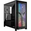 CORSAIR FRAME 4000X RS Case PC Mid-Tower - Nero