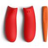SCUF Kit di Impugnature Pro per Controller Senza Fili per Xbox — Rosso