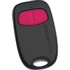 SCS Sentinel Télécommande 2 canaux - SCS SENTINEL - SimplyControl - Fuchsia, portée 40m, fréquence 433.92 MHz, pile lithium CR2032 inclus