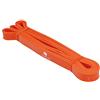 Sveltus Fascia Elastica Power-Band, 1,9 cm, Colore: Arancione