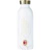 A.C. Milan AC Milan Borraccia Termica Celebrativa del 125° Anniversario da 500ml, Tappo Ermetico, per Bevande calde o fredde, 24 Bottles