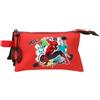Marvel Disney Spiderman Urban Bagagli, Bambini e ragazzi, Rosso, 22 cm x 12 cm x 5 cm