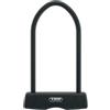 ABUS U-lock Granit 460 + staffa SH B - Serratura per bicicletta con grillo rotondo da 12 mm e chiave reversibile - Livello di sicurezza 9