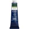 Lefranc Bourgeois - Pittura a olio fine di qualità, resistente alla luce e di consistenza uniforme, tubo da 40 ml, ideale per tele e tavole, Verde Vescica Permanente