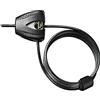 Master Lock 8417EURDPRO Cavo Regolabile Antifurto da 30 cm a 1.8 m, Python, Ottimo per Strumenti, Attrezzature Sportive, Mobili da Giardino