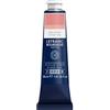Lefranc Bourgeois - Pittura a olio fine di qualità, resistente alla luce e di consistenza uniforme, tubo da 40 ml, ideale per tele e tavole, Terra Rosa