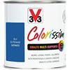 V33 Smalto Multisupporto Colorissim Blu Oltremare 0,5L
