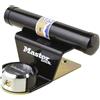 Master Lock 1488EURDAT Serratura per Porta del Garage Antifurto a Chiave, Ottima para Proteggere Porta Garage Basculante, Nero