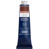 Lefranc Bourgeois - Pittura a olio fine di qualità, resistente alla luce e di consistenza uniforme, tubo da 40 ml, ideale per tele e tavole, Terra di Siena Tostata