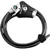Master Lock 8428EURDPRO Cavo Regolabile Antifurto da 30 cm a 1.8 m, Python, Ottimo per Strumenti, Attrezzature Sportive, Mobili da Giardino