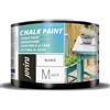 JOVIRA PINTURAS Chalk Paint, Pittura al Gesso, Matte all' Aqua, Rinnova il tuo arredamento con creatività. (375 Millilitri, Bianco)