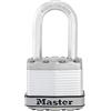 Master Lock Lucchetto ad Alta Sicurezza Ottimo per Portali, Garage