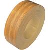 cyclingcolors 1x Bordo per mobili Incollaggio Bordatura termoadesiva 21 mm x 5 m Spessore 0,50 mm Melamina Facile da applicare Pannello Mobili Fai da te Scaffale Legno Durevole, Noce