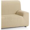 Martina Home Emilia Copridivano, Tessuto, Visone, 2 Posti (120 a 170 cm)
