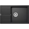 SCHOCK - Lavello Cucina Primus D100XS 1 Vasca Large con Gocciolatoio Small