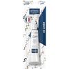 Lefranc Bourgeois Contorno Vitrail - Tubo da 20 ml, Argento